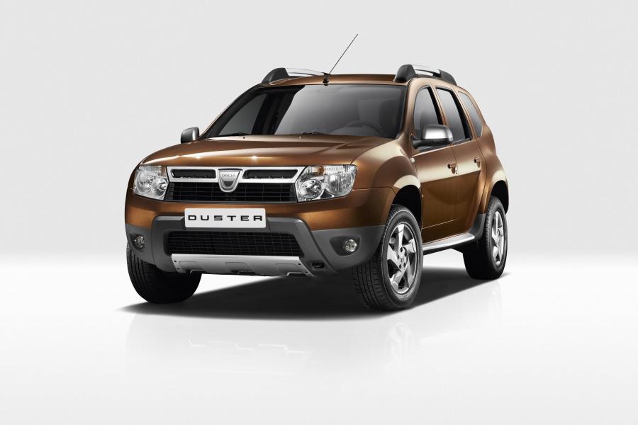  Dacia Duster 2010 года  (фото 46 из 66)
